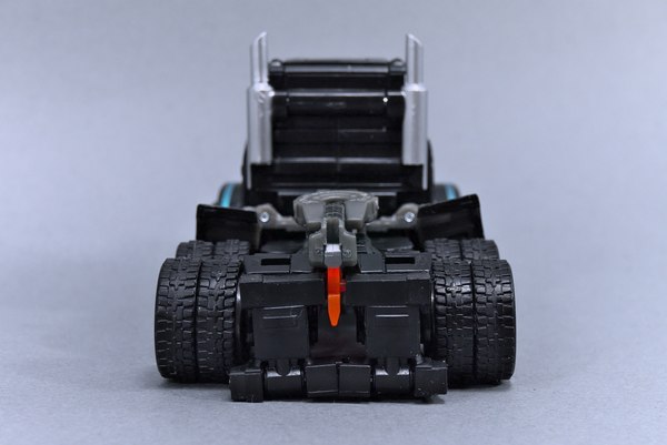  LG EX Black Convoy Out Of Box Images Of Tokyo Toy Show Exclusive Figure  (7 of 45)